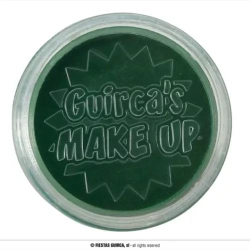 MAQUILLAGE À L'EAU 15 GR VERT FONCÉ