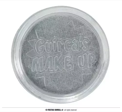 MAQUILLAGE À L'EAU 15 GR ARGENT