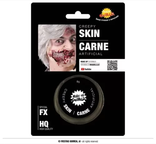 PEAU ARTIFICIELLE 5GR