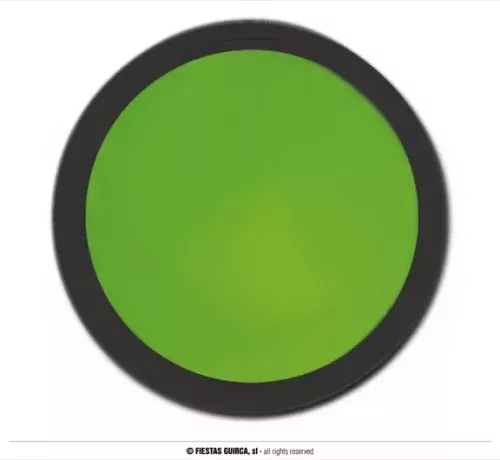 MAQUILLAGE AVEC ÉPONGE VERT CLAIR 9 GR – Image 2