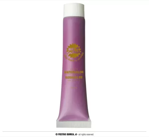 TUBE MAQUILLAGE À L'EAU VIOLET 20 ML
