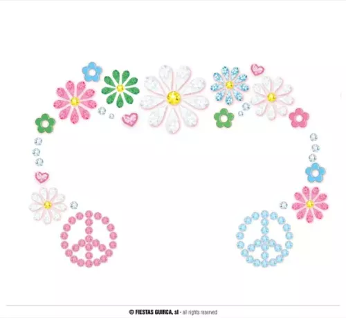 BIJOUX VISAGE HIPPIE – Image 2