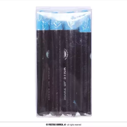 CRAYON DE MAQUILLAGE BLEU CLAIR  15ML