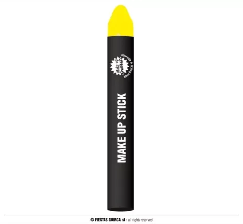 CRAYON DE MAQUILLAGE JAUNE 15ML – Image 2