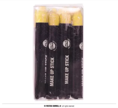 CRAYON DE MAQUILLAGE JAUNE 15ML