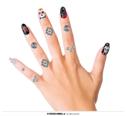 BIJOUX VISAGE POUR CILS ET SOURCILS, DIAMANTS – Image 3