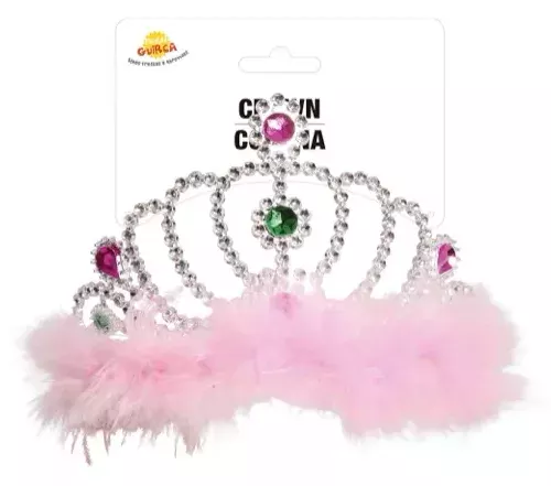 DIADÈME ARGENT PLUME