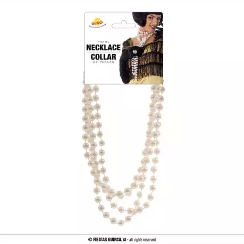 COLLIER DE PERLES