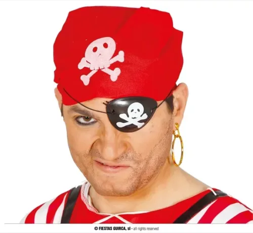 SET PIRATE 3 PIECES