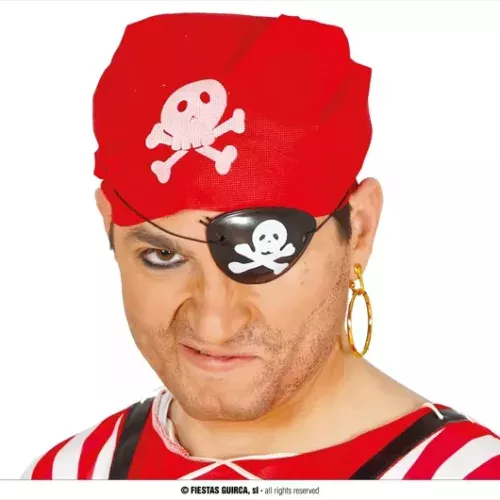SET PIRATE 3 PIECES