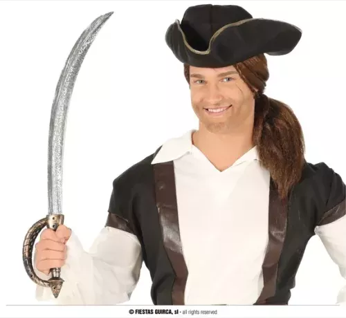 EPÉE PIRATE 65 CM – Image 2