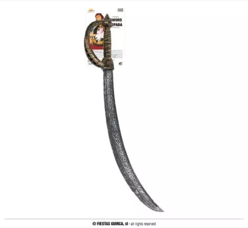 EPÉE PIRATE 65 CM