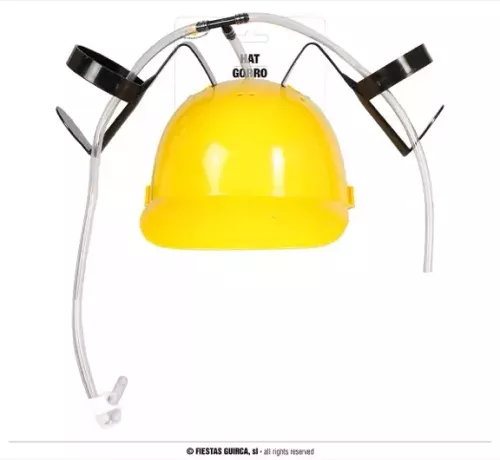 CASQUE POUR BOISSON ASSORTIS