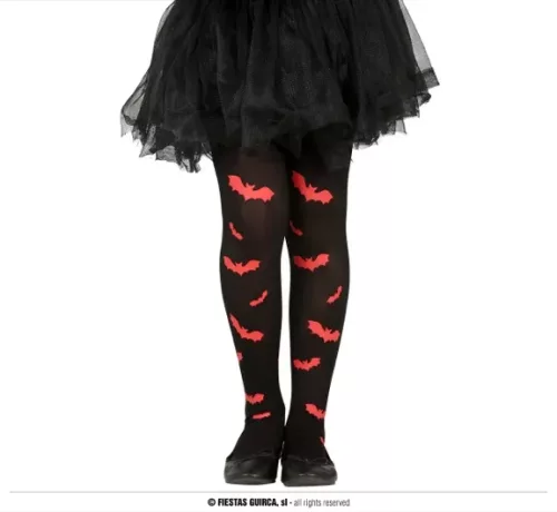 COLLANTS POUR ENFANTS CHAUVES-SOURIS