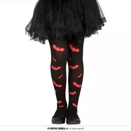 COLLANTS POUR ENFANTS CHAUVES-SOURIS