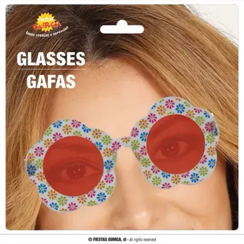 LUNETTES FLEURS