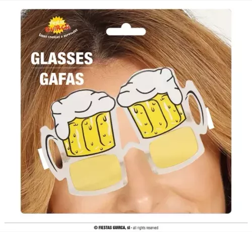 LUNETTES BIÈRE