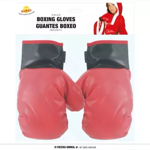 GANTS DE BOXE ENFANT