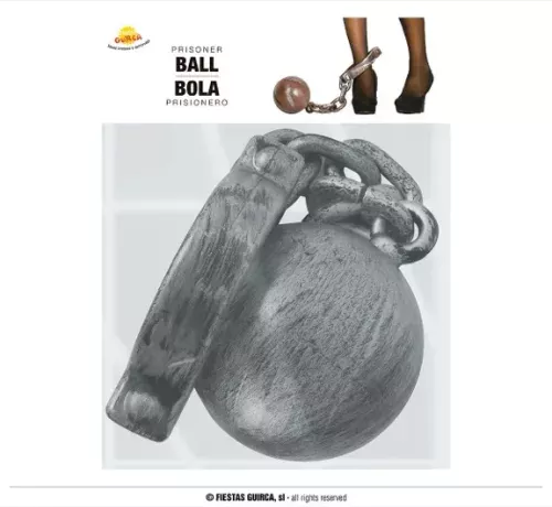 BOULET PRISONNIER