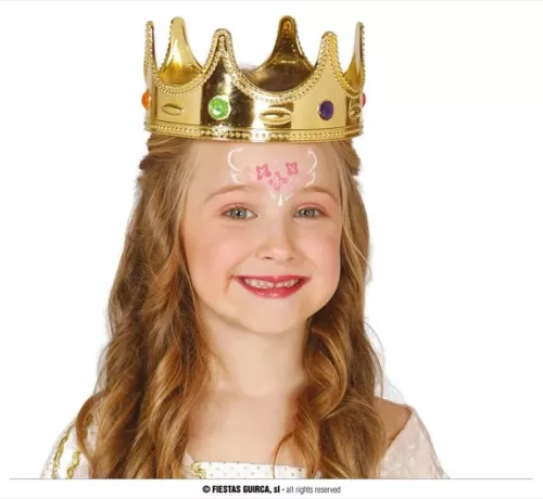 COURONNE ENFANT REINE