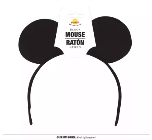 OREILLES SOURIS FEUTRE