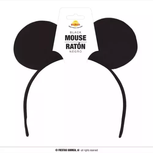 OREILLES SOURIS FEUTRE