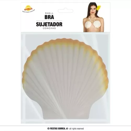 SOUTIEN GORGE COQUILLES