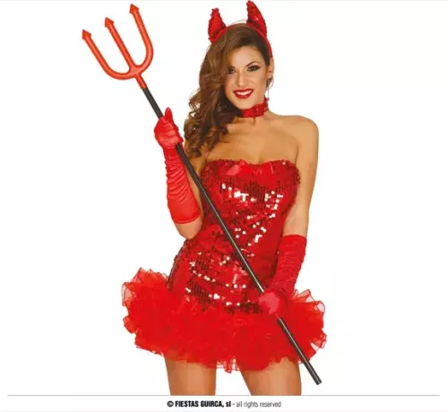 TRIDENT ADULTE 121 CM