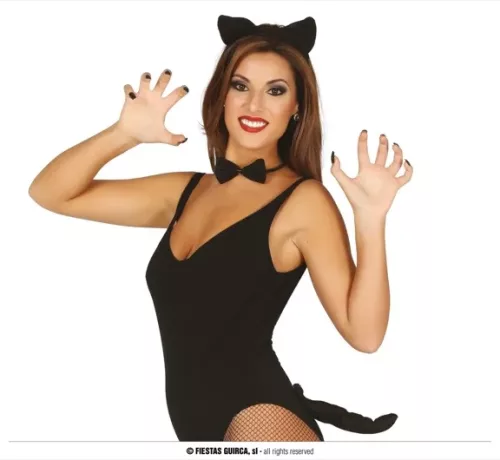 SET PETITE CHATTE