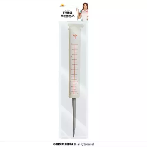 SERINGUE 58 CM