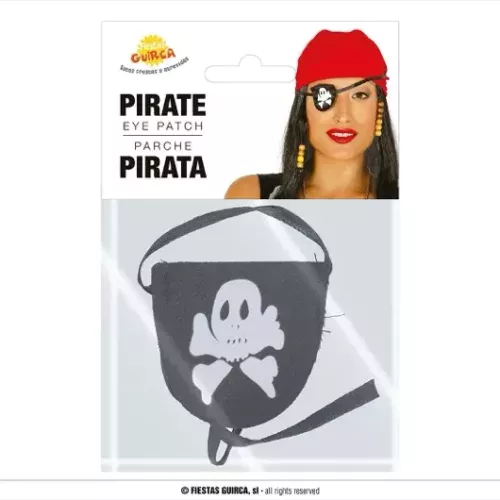 CACHE OEIL PIRATE