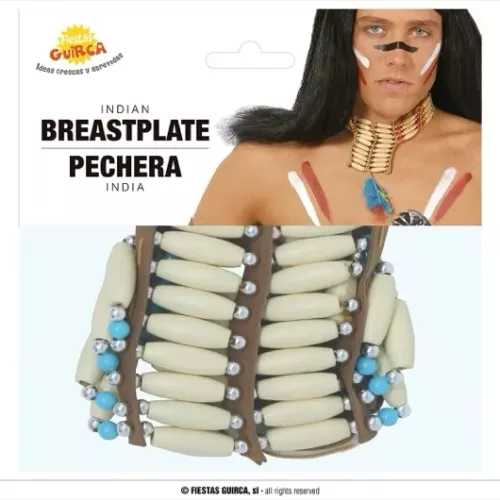 PLASTRON INDIEN