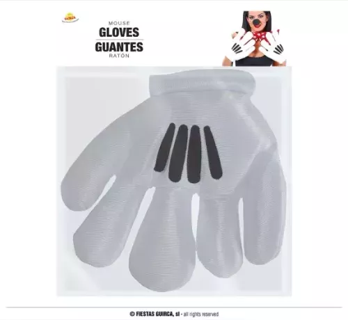 MAINS SOURIS