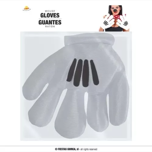 MAINS SOURIS