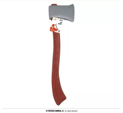 HACHE BÛCHERON  60 CM