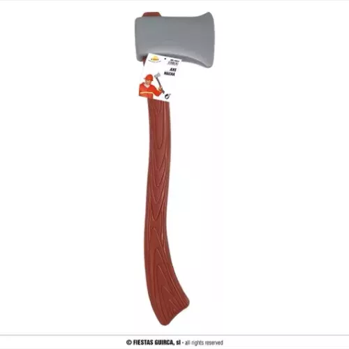 HACHE BÛCHERON  60 CM