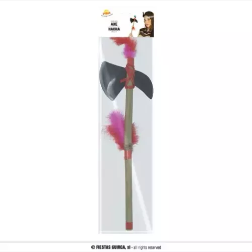 HACHE INDIEN 35 CM