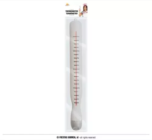 THÉRMOMÈTRE 34 CM
