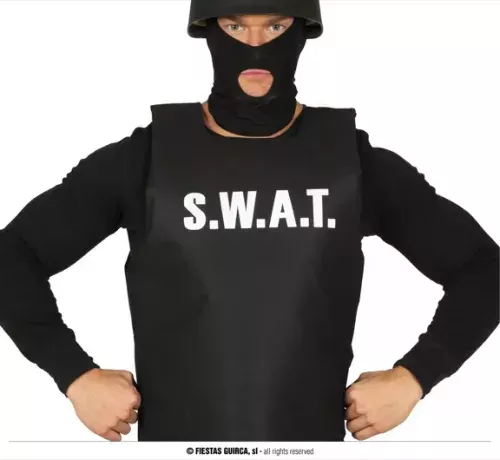 GILET "SWAT" ADULTE