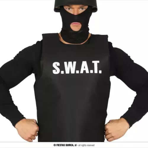 GILET "SWAT" ADULTE