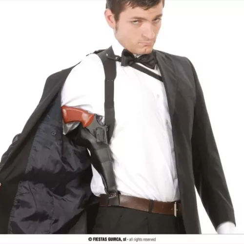 HOLSTER D'ÉPAULE