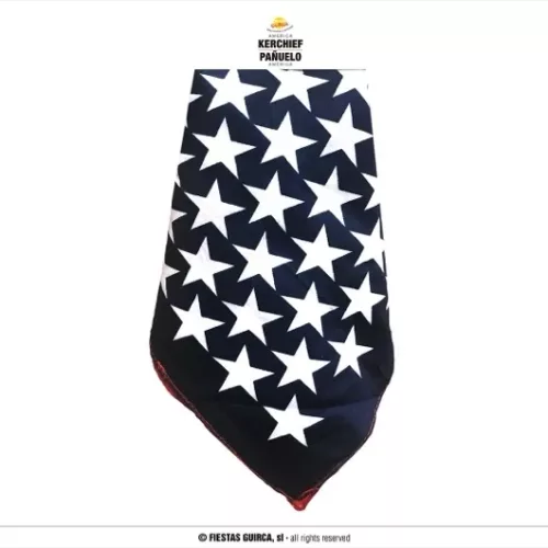 BANDANA AMÉRIQUE