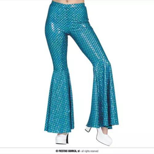 PANTALON ÉLASTIQUE SIRÈNE
