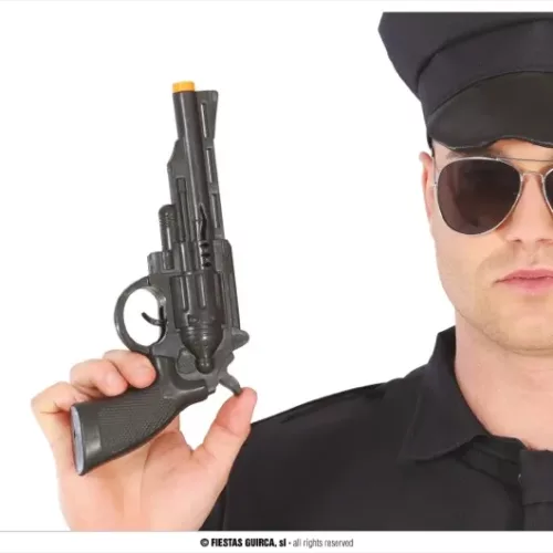 PISTOLET, 27 CMS