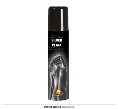 SPRAY POUR LE CORPS NOIR 75 ML