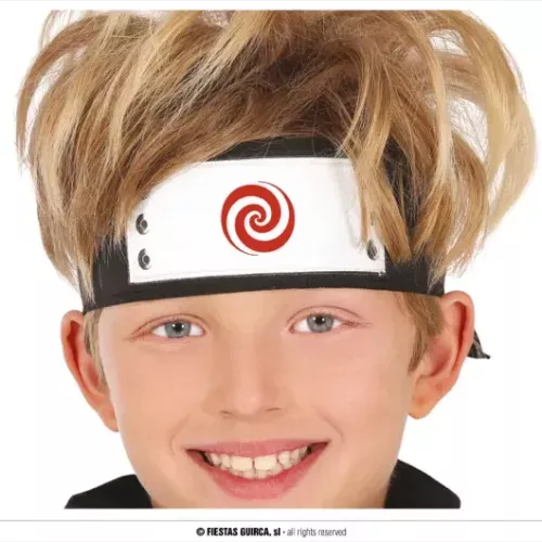 BANDEAU NINJA ENFANT