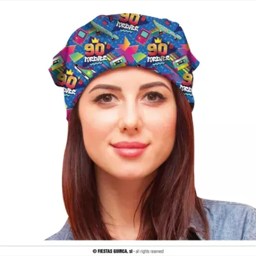 FOULARD '90S