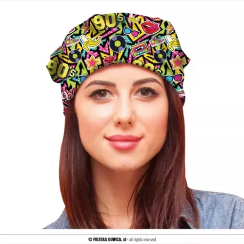 FOULARD '90S