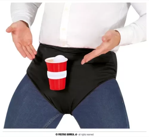 CALEÇONS BEER PONG, ADULTE