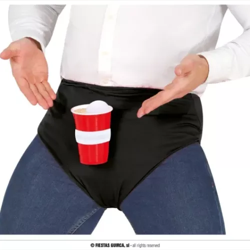 CALEÇONS BEER PONG, ADULTE